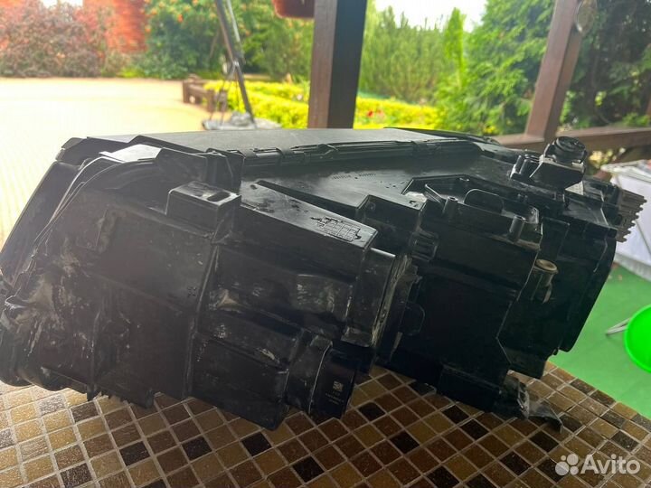 Передние фары от Volkswagen Tiguan