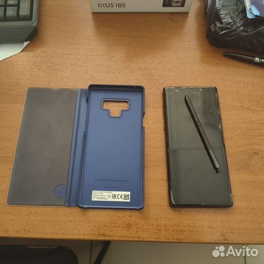 Samsung Galaxy Note 9, 6/128 ГБ