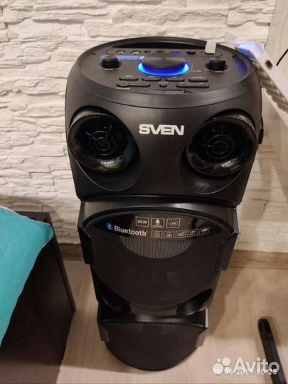 Аренда колонок