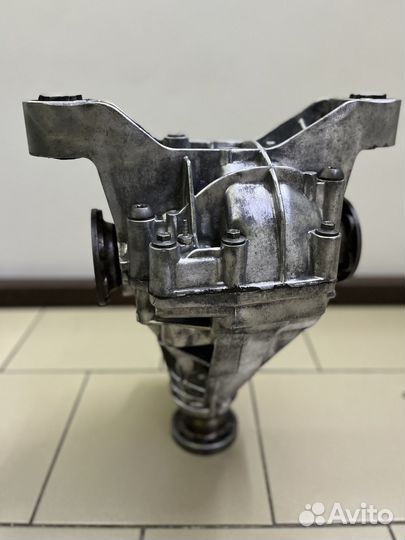 Задний редуктор Volkswagen Touareg