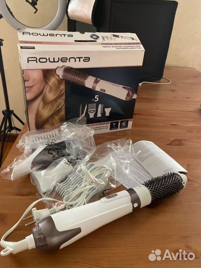 Фен Rowenta CF7830