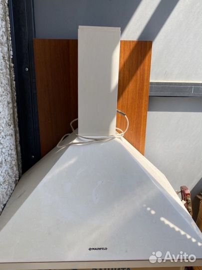 Вытяжка maunfeld