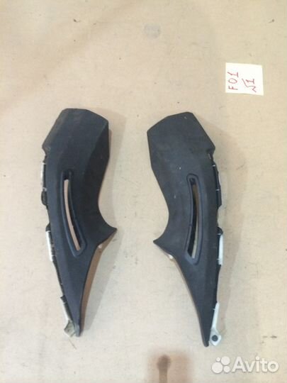 Обшивки и накладки стойки BMW 7 series F01