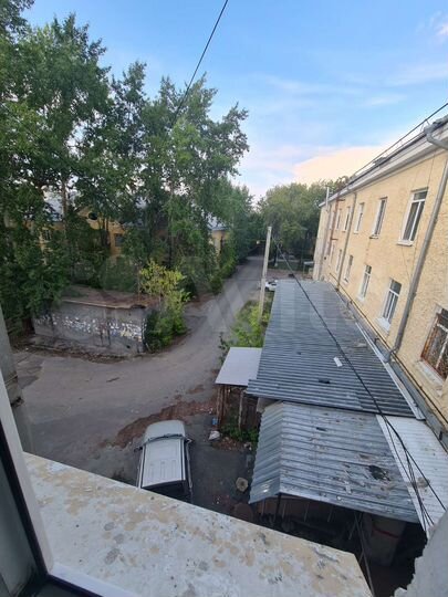 Комната 7,6 м² в 1-к., 3/3 эт.