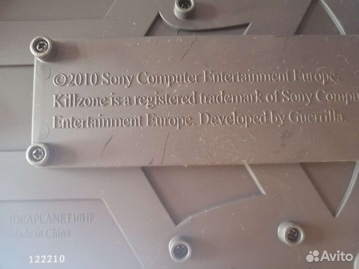 Шлем Killzone 3 коллекция