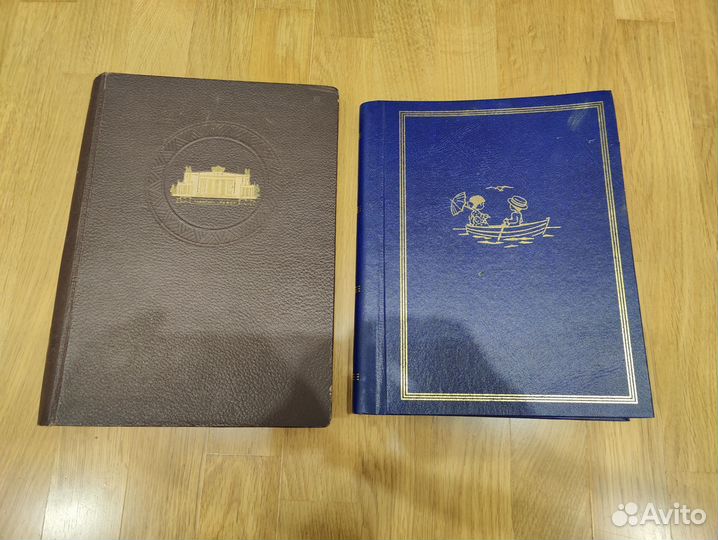 Альбом для фотографий СССР