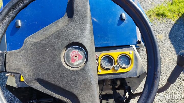 Самодельный мини трактор бу