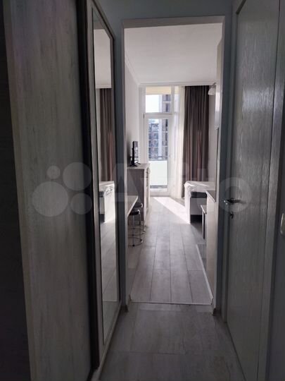 Квартира-студия, 28 м² (Грузия)