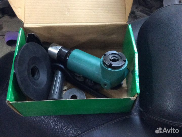 Воздушная шлейф машинка