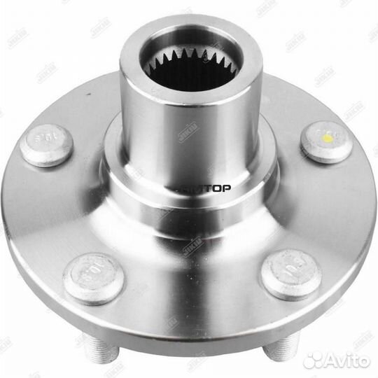 Jikiu HW27007 HW27007 ступица передняя\ Subaru For