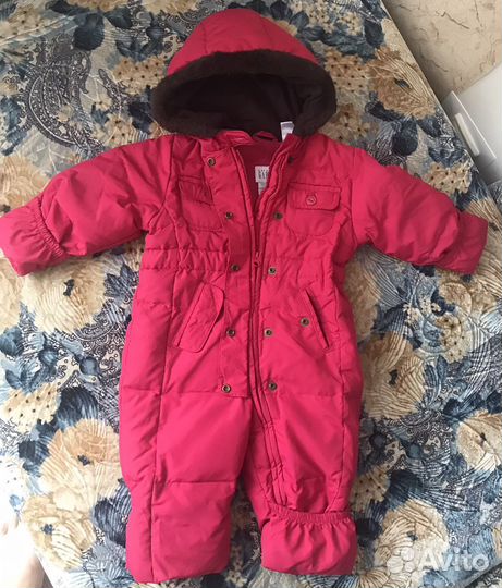 Комбинезон демисезонный