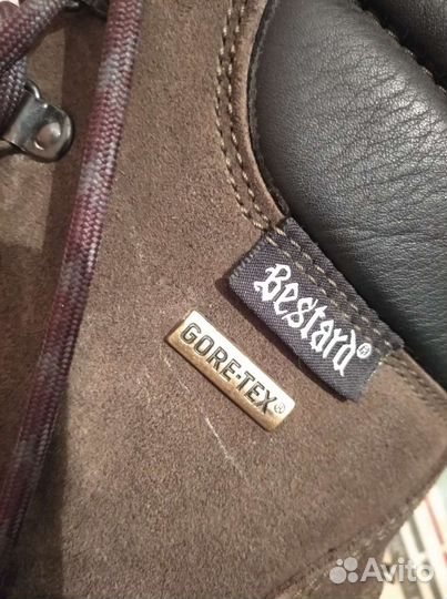 Треккинговые ботинки Bestard