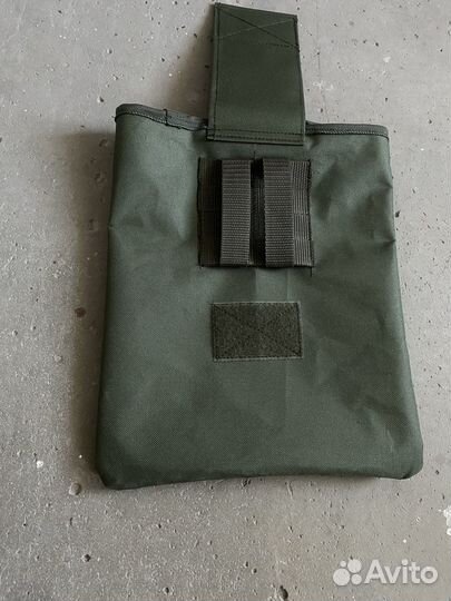 Подсумок под сброс магазина