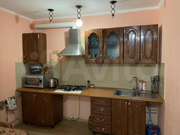 3-к. квартира, 60 м², 5/5 эт.