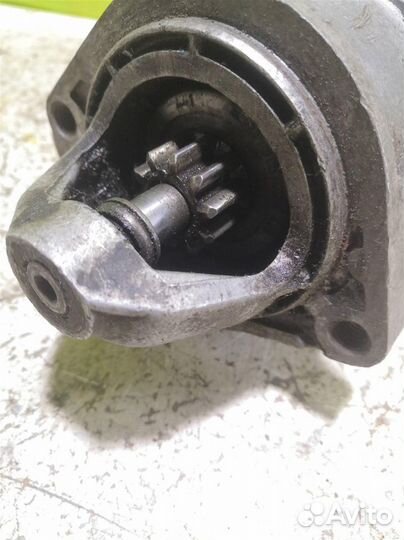 Стартер Форд Ескорт Орион