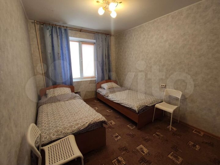 2-к. квартира, 50 м², 1/11 эт.