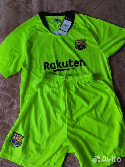 Футбольная форма