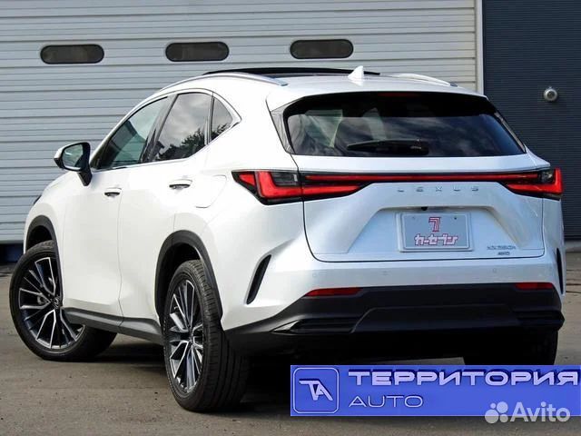 Lexus NX 2.5 AT, 2021, 30 000 км