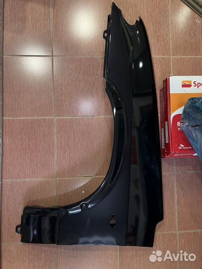 Крыло ваз 2114,2113