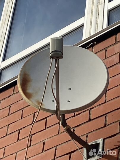 Продам спутниковые антенны