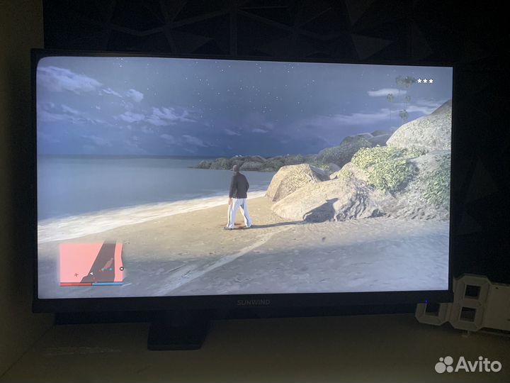 Игровой монитор 60гц