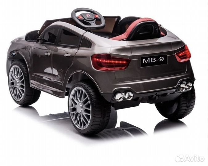 Электромобиль детский mercedes