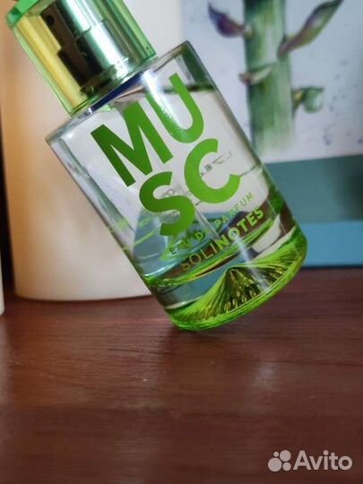 Парфюм оригинал Solinotes musk 50ml