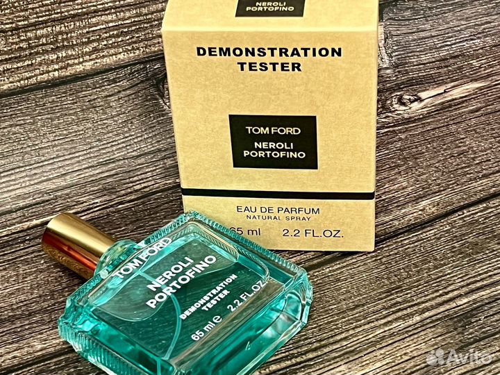 Tom ford neroli portofino