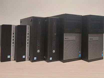Компьютеры на i7 (6,7 поколения) 500шт