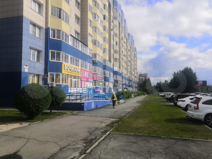 Свободного назначения, 90 м²