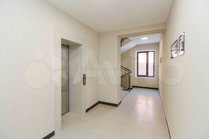 1-к. квартира, 45 м², 2/4 эт.