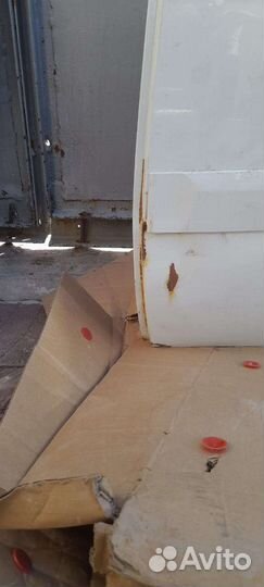 Задняя левая дверь лада гранта лифтбек