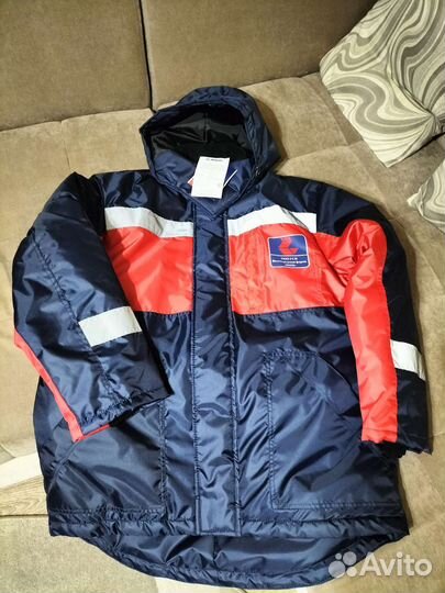 Спецодежда зимняя