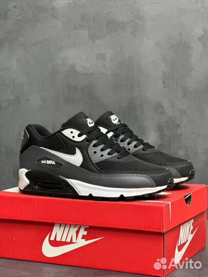 Кроссовки Nike Air Max 90 (42)