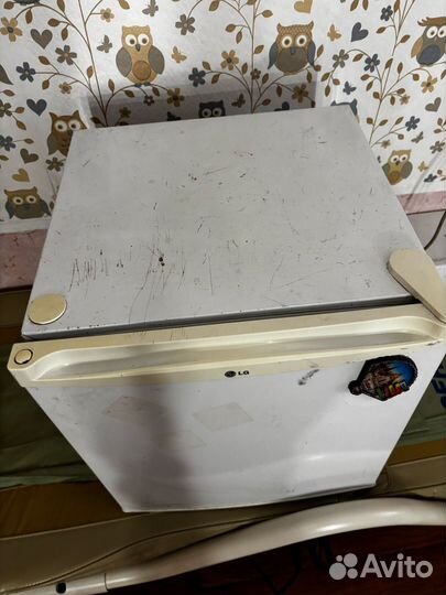 Холодильник бу