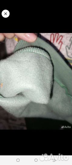 Костюм флис Новый