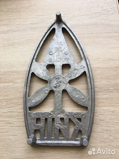 Подставка для утюга СССР