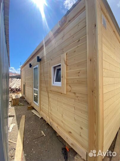 Баня в наличии