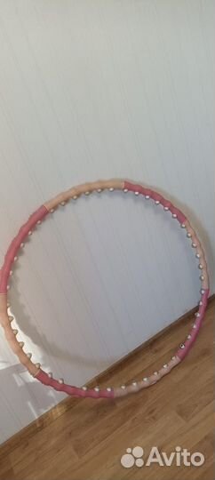 Массажный обруч хулахуп