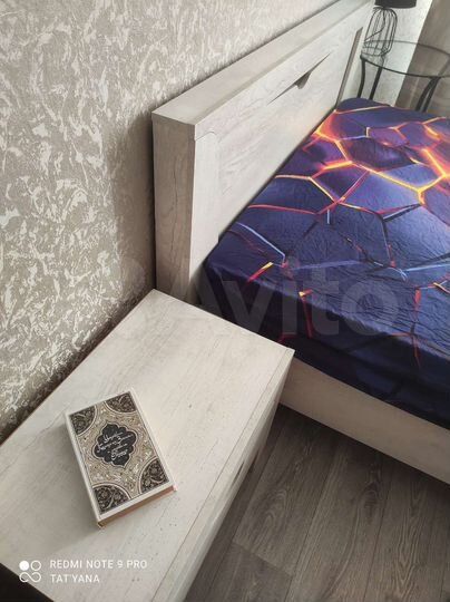 1-к. квартира, 48 м², 4/5 эт.