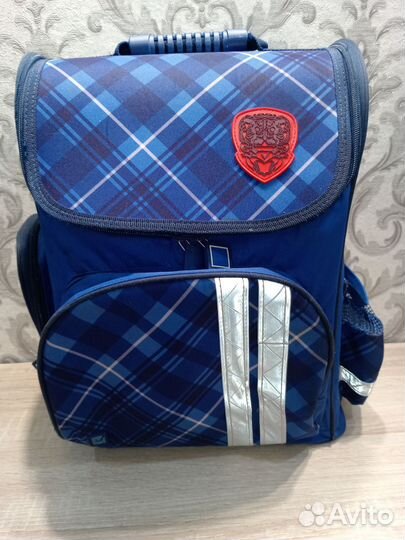 Школьный рюкзак