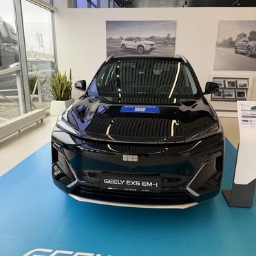Ищу партнёра. Заработаем по Geely EX5 за лето