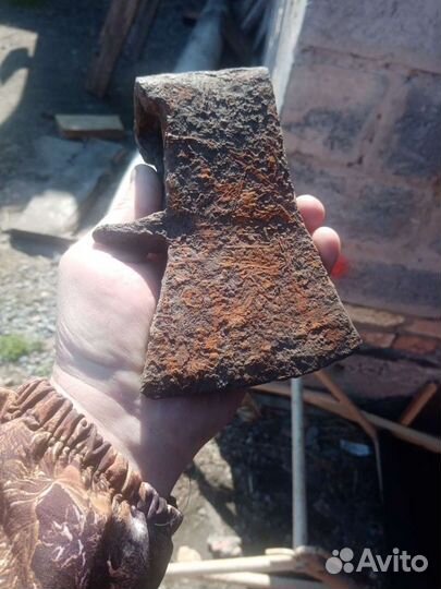 Топоры СССР