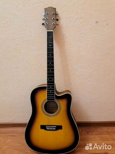 Акустическая гитара
