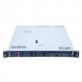 Сервер HP DL360G10 8xSFF 2*6146 384GB