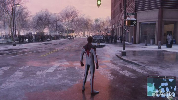 Spider Man Miles Morales PS5 PS4