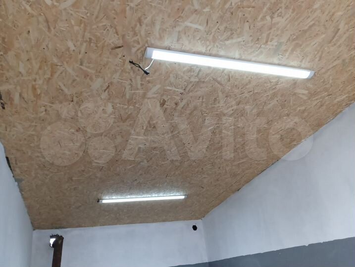 Гараж, 16 м²