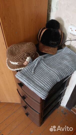 Шапка женская