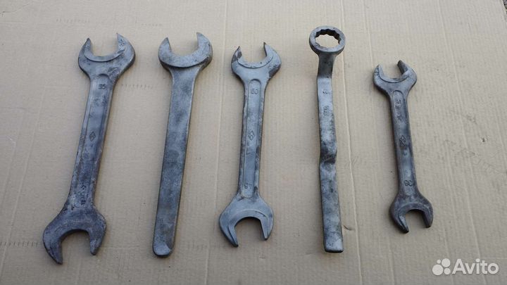 Гаечные ключи СССР 46*50*55