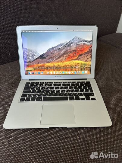 Ноутбук MacBook Air 13 2011 A1369